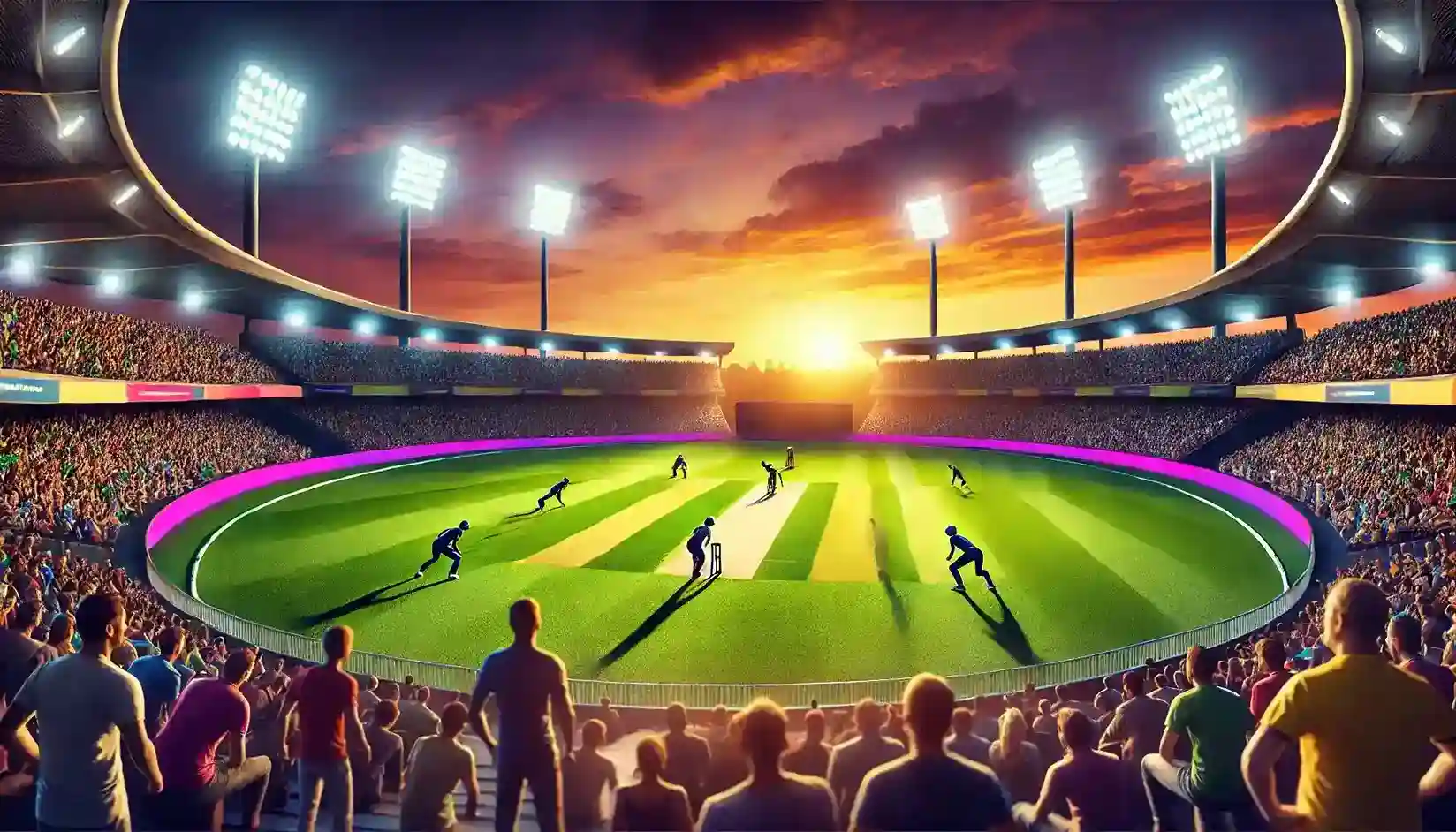 Engaging Fantasy Cricket